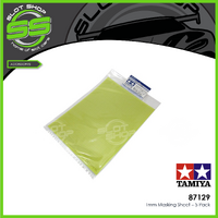 Tamiya 87129 1mm Masking Sheet - 5 Pack