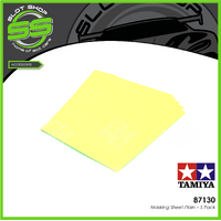 Tamiya 87130 Masking Sheet - 5 Pack