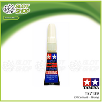 Tamiya 87139 CA Cement - Strong