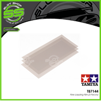 Tamiya 87144 Fine Lapping Film (3 Pieces)