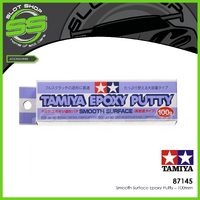 Tamiya 87145 Smooth Surface Epoxy Putty - 100ml