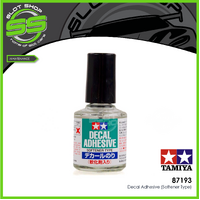 Tamiya 87193 Decal Adhesive (Softener Type)