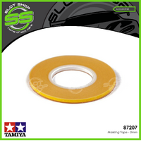 Tamiya 87207 Masking Tape - 2mm