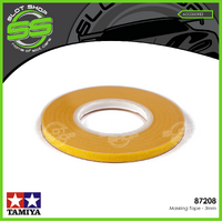 Tamiya 87208 Masking Tape - 3mm