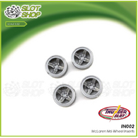Thunderslot IN002 McLaren M6 Wheel Inserts