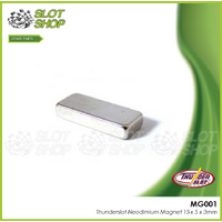 Thunderslot MG001 Neodimium Magnet 15 x 5 x 3mm