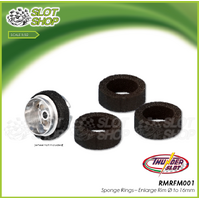 Thunderslot RMRFM001 Sponge Rings – Enlarge Rim Ø to 16mm