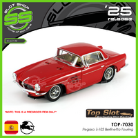 Top Slot TOP-7030 Pegaso Z-102 Berlinetta Touring