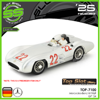 Top Slot TOP-7100 Mercedes-Benz W196R GP '54