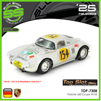 Top Slot TOP-7308 Porsche 550 Coupe #154