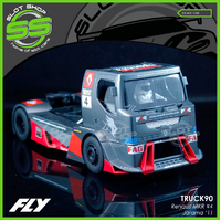 Fly TRUCK90 Renault MKR #4 - Jarama '11
