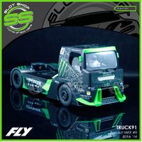 Fly TRUCK91 Renault MKR #9 - BTRA '14