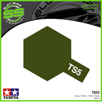 Tamiya TS05 Olive Drab Spray Can (100mL)