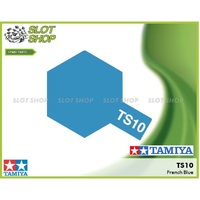 Tamiya TS10 French Blue Spray Can (100mL)