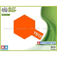 Tamiya TS12 Orange Spray Can (100mL)