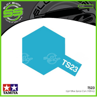 Tamiya TS23 Light Blue Spray Can (100mL)