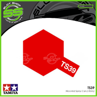 Tamiya TS39 Mica Red Spray Can (100mL)