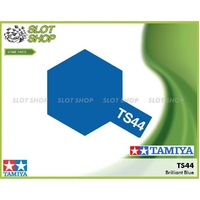 Tamiya TS44 Brilliant Blue Spray Can (100mL)
