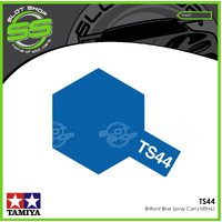Tamiya TS44 Brilliant Blue Spray Can (100mL)