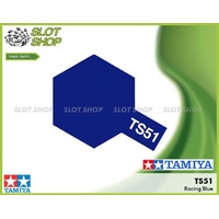 Tamiya TS51 Racing Blue Spray Can (100mL)