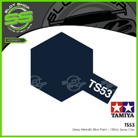 Tamiya TS53 Deep Metallic Blue - Spray Can (100mL)