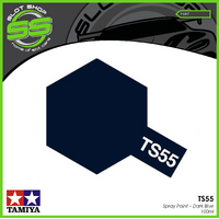 Tamiya TS55 Dark Blue Spray Can (100mL)