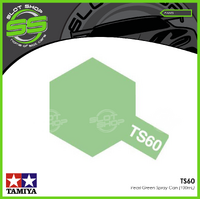 Tamiya TS60 Pearl Green Spray Can (100mL)