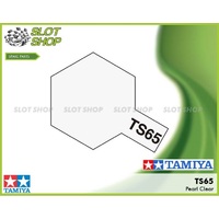 Tamiya TS65 Pearl Clear Spray Can (100mL)