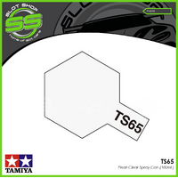 Tamiya TS65 Pearl Clear Spray Can (100mL)