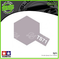 Tamiya TS71 Smoke Spray Can (100mL)