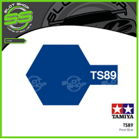 Tamiya TS89 Pearl Blue Paint - Spray Can (100mL)