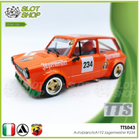 TTS043 Autobianchi A112 Abarth Jagermeister #234