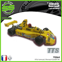 TTS 064 Formula 2 Renault Gordini #5