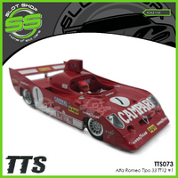 TTS TTS073 Alfa Romeo Tipo 33 TT12 #1