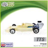 TTS TTSK40 March 782 - White Kit