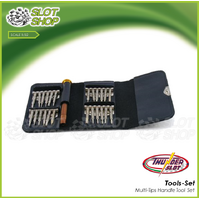 Thunderslot Tools-Set Multi Tips Handle Set