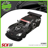 SCX U10431 Corvette C6R - Skull