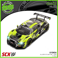 SCX U10456 Audi R8 LMS - Valentino Rossi #46