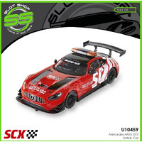 SCX U10459 Mercedes AMG Safety Car