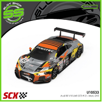 SCX U10533 Audi R8 LMS GT3 - Marc VDS #10