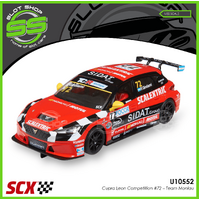 SCX U10552 Cupra Leon Competition #72