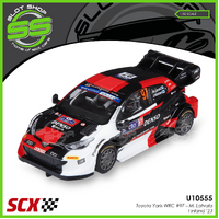 SCX U10555 Toyota Yaris WRC - Finland 2023 #97