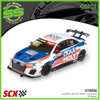 SCX U10556 Audi RS3 LMS TCR - liqui Moly - Will Brown