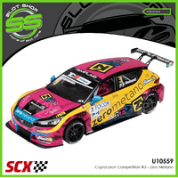 SCX U10559 Cupra Leon Competition #3