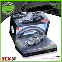 SCX U10568 Mercedes-Benz 300 SL Coupé - 24h Le Mans '56
