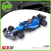 SCX U10601 Williams Formula 1 - Sainz 2025 #55