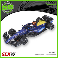 SCX U10602 Williams Formula 1 - Colapinto 2024 #43