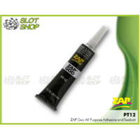Zap PT12 Goo All Purpose Adhesive and Sealant