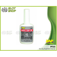 Zap PT23 Rail-Zip (Track Cleaner)