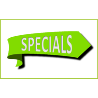 SPECIAL OFFERS